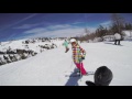 GoPro Line of the Winter: Marko Grilc - Absolut Park, Austria 04.16.16 - Snow
