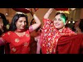 Iti and Siddharth | Sangeet Highlights