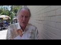 Green Leaves Dam -  Poetry Reading In The Street with Harry E. Northup