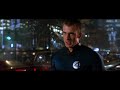 Fantastic Four vs Dr. Doom - Final Battle Scene (Part 1) | Fantastic Four (2005) Movie Clip HD 4K