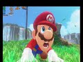 Super Mario Odyssey:Chapéu Casado?