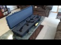 Plano tactical rifle case