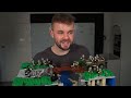 I built an Epic LEGO WW2 Battle... in 90 Minutes?!
