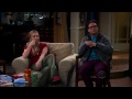 Sheldon Cooper - Opening Scenes Of Season 4