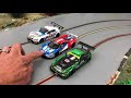 Scalextric GT Shootout