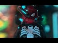 Spiderman gets the black suit
