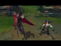 Jhin Special Interactions