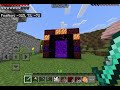 I successfully made it to the nether (part 8￼)