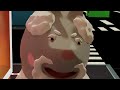 Oh No! Peppa, what did you do to Madam Gazelle?? So Sad Story l Peppa Pig 3D Animation