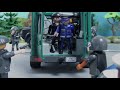 Playmobil en français - Le vol de bijou police comissaire Overbeck - Famille Hauser