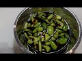 the golden ratio recipe of a crisp pickled cucumbers