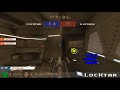 QCon17 QuakeWorld final – LockTar vs. Dirtbox (dm2, aerowalk, ztn)