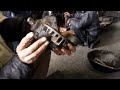 Air compressor 2 cylinder 3hp repair