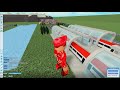 Itty Bitty Railway Roblox | Switzerland Build Time-Lapse | +Review