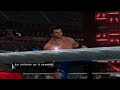 MIND GAMES #2 | CHRIS BAILEY ROAD TO WRESTLEMANIA (SMACKDOWN VS RAW 2011)