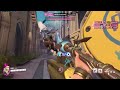 *HUGE* 84 ASSISTS! Playing Mercy In Season 9 | Overwatch 2 -Master- Gameplay | Educational 🌸