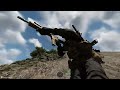 ARMA REFORGER - New Unit Day 1 | Joint Operations with 3rdbat 75th Rangers
