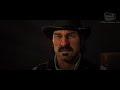 Red Dead Redemption 2 - Final Mission - Red Dead Redemption [Return for the money]