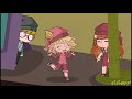 Barnaby Elf & Lizzie's Elf's Karaoke | Ben And Holly's Little Kingdom | GL2 (Gacha Life 2)