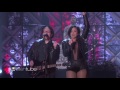 Demi Lovato & Fall Out Boy Perform 'Irresistible'