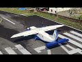 Lukla Airport takeoffs in May 2024 || most dangerous airport in the world