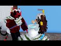 I Set This Youtuber Up On a FAKE Date In Blox Fruits...