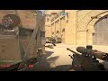 CS2 Mirage Awp - 3v1 Clutch