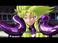 Saint Seiya: Aquariuses of Absolute Zero