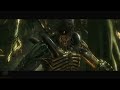 Mortal Kombat X-XL - Alien Vs. Predator All Fatalities, Brutalities, X-Ray's & Ending Gameplay