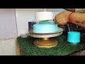 2kg Dorimon Theme Cake Design #youtubevideo#plssupport #shriclassickitchen