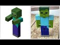 Realistic Minecraft | Real Life vs Minecraft | Realistic Slime, Water, Lava #349