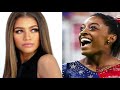 Simone Biles' Mom Talks Raising An Olympian & Having Zendaya Coleman Play Her In Biopic