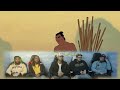 Mulan | Group Reaction | Movie Review