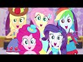 My Little Pony: Equestria Girls | Twilight Sparkle, Princess of the Fall Formal  | MLP EG Movie