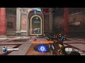 Watch this Widowmaker have a terrible death