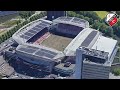 Eredivisie Stadiums