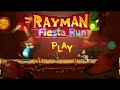 [Vtuber BR ] Jogando Rayman Fiesta Run Android Game play