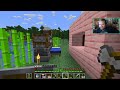 Building my Minecraft Hardcore starter house! | Minecraft Half Hearted Hardcore [LIVE]