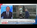 Newsmax slams Joe Biden picking dandelion