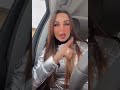 هند القحطاني رسالة للنساء الثريات ✍🏻👍🏻