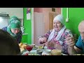 Village life in Russia