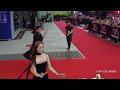 [4K] Star Awards 2024 - Walk of Fame \ Red Carpet Show 红星大奖2024 - 星光大道 at The Theatre at MediaCorp