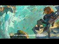 The Legend Of Zelda : Tears Of The Kingdom - Trailer [EPIC COVER]