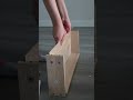 boss mode | building a shoe cabinet to level up my apartment