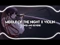 Middle Of The Night X Violin_-_[Slowed and Reverb]