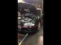 355 dyno run