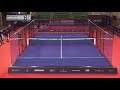 GREAT BRITAIN vs USA (Male) - Round 2 - Qatar OOREDOO World Padel Championship