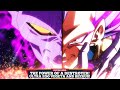 The Power Of A Destroyer Theme (Custom Dragon Ball Super OST) Ultra Ego Vegeta And Beerus!