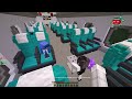 TÔ GÀ THỬ THÁCH 24H THOÁT KHỎI CHUYẾN TÀU MA VÒNG LẶP TRONG MINECRAFT SIÊU ĐÁNG SỢ