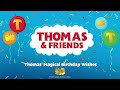 Thomas Full Speed Ahead | Thomas' Magical Birthday Wishes Compilation | Thomas & Friends UK